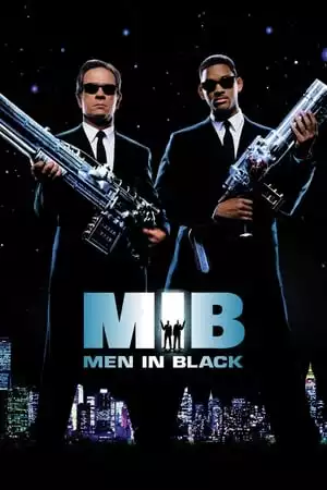 Men in Black / Мъже в черно (1997)